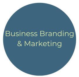 Brand Development & Marketing Icon
