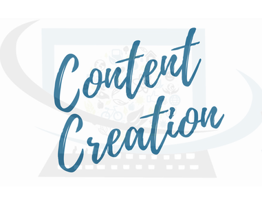 Content creation packages for your small business
