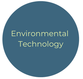 Environmental Technology Icon