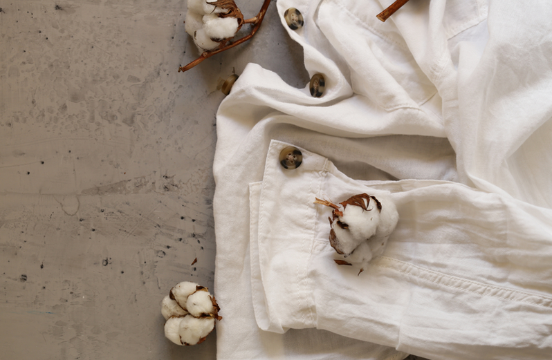 Cotton - Natural Fiber for Sustainable Apparel